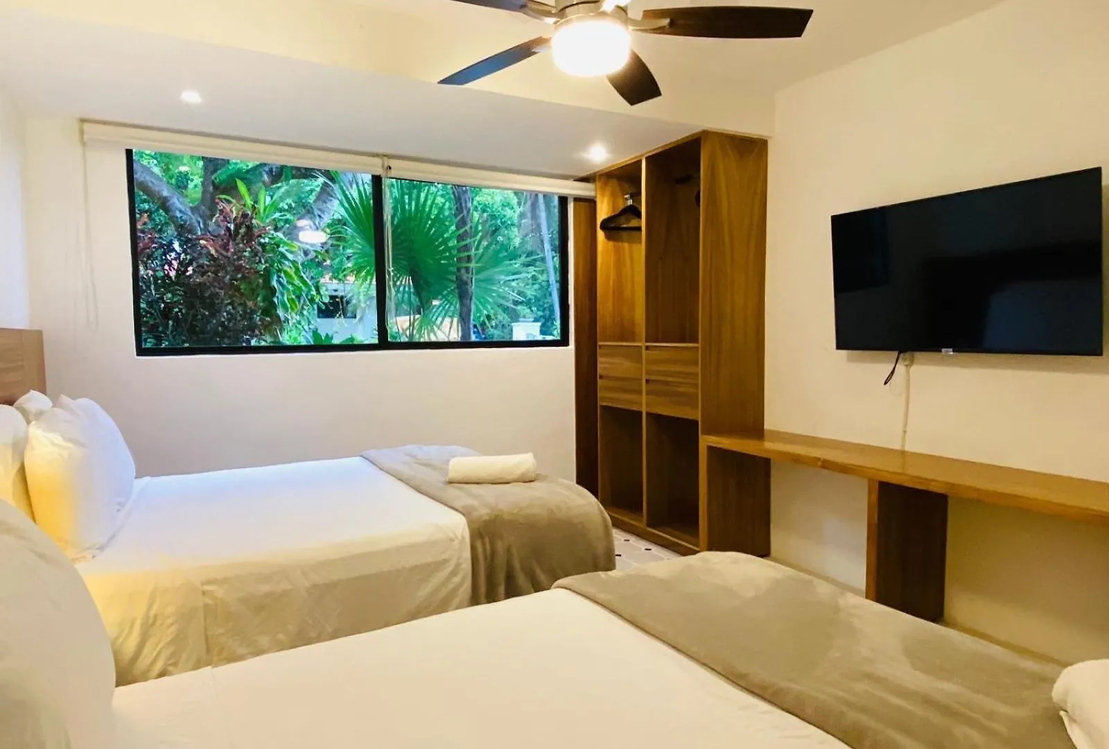 Villa Almendra Playacar 1 Playa del Carmen