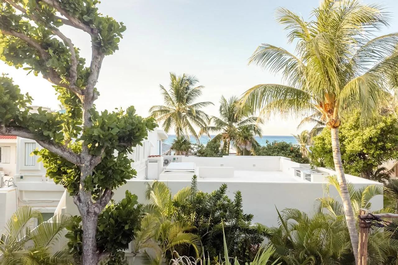 فيلة Playacar Lujo Naturaleza Playa-Golf-Quinta Avenida بلايا ديل كارمن