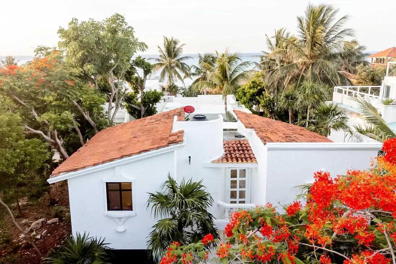 Playacar Lujo Naturaleza Playa-Golf-Quinta Avenida بلايا ديل كارمن 0*,  المكسيك
