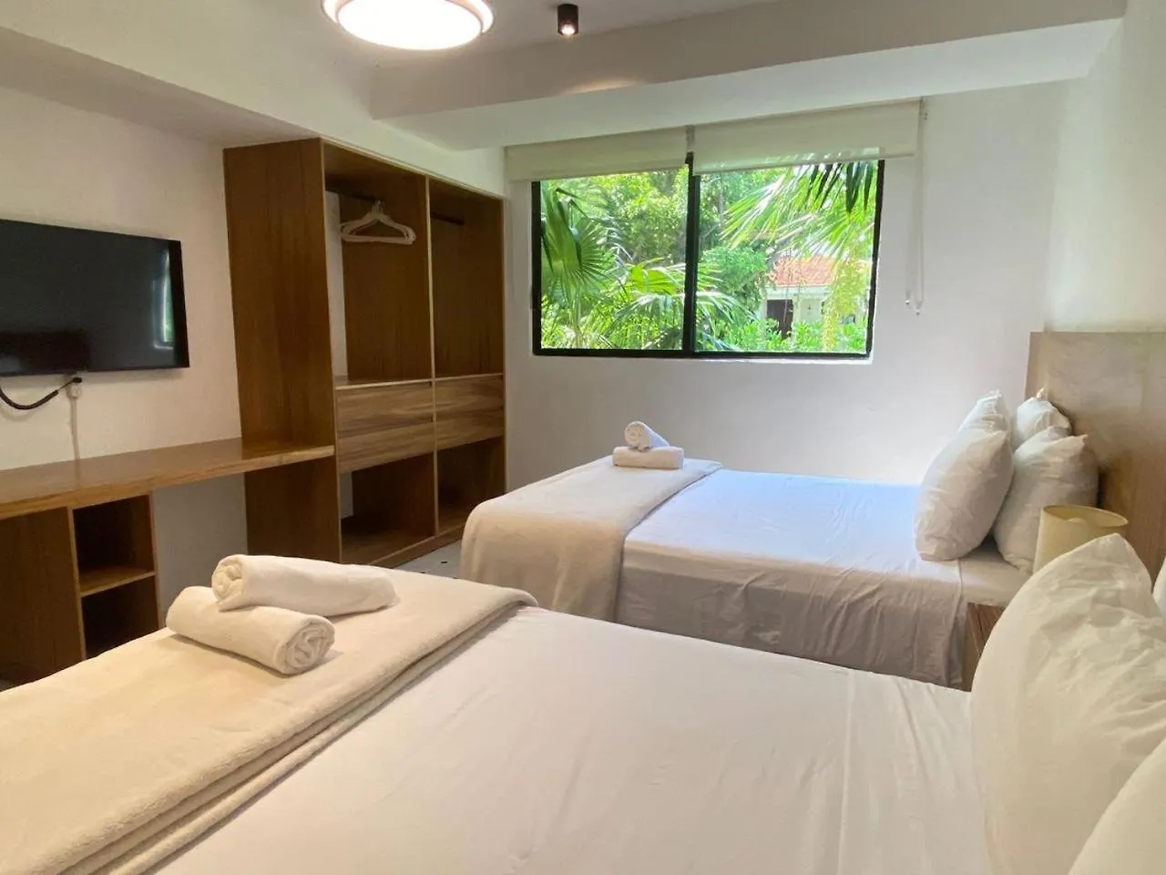 Villa Almendra Playacar 1 Playa del Carmen 0*,