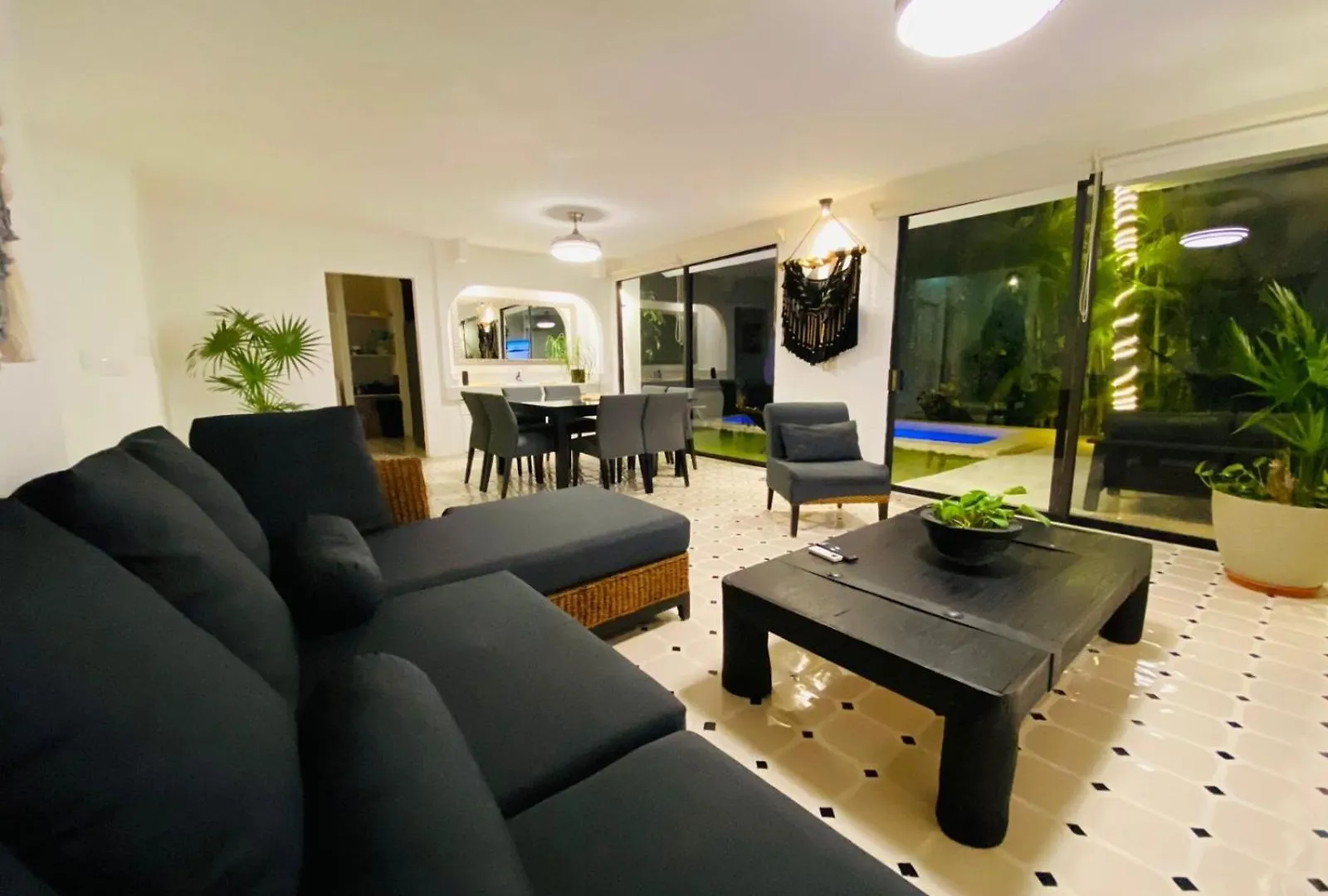 Villa Almendra Playacar 1 Playa del Carmen
