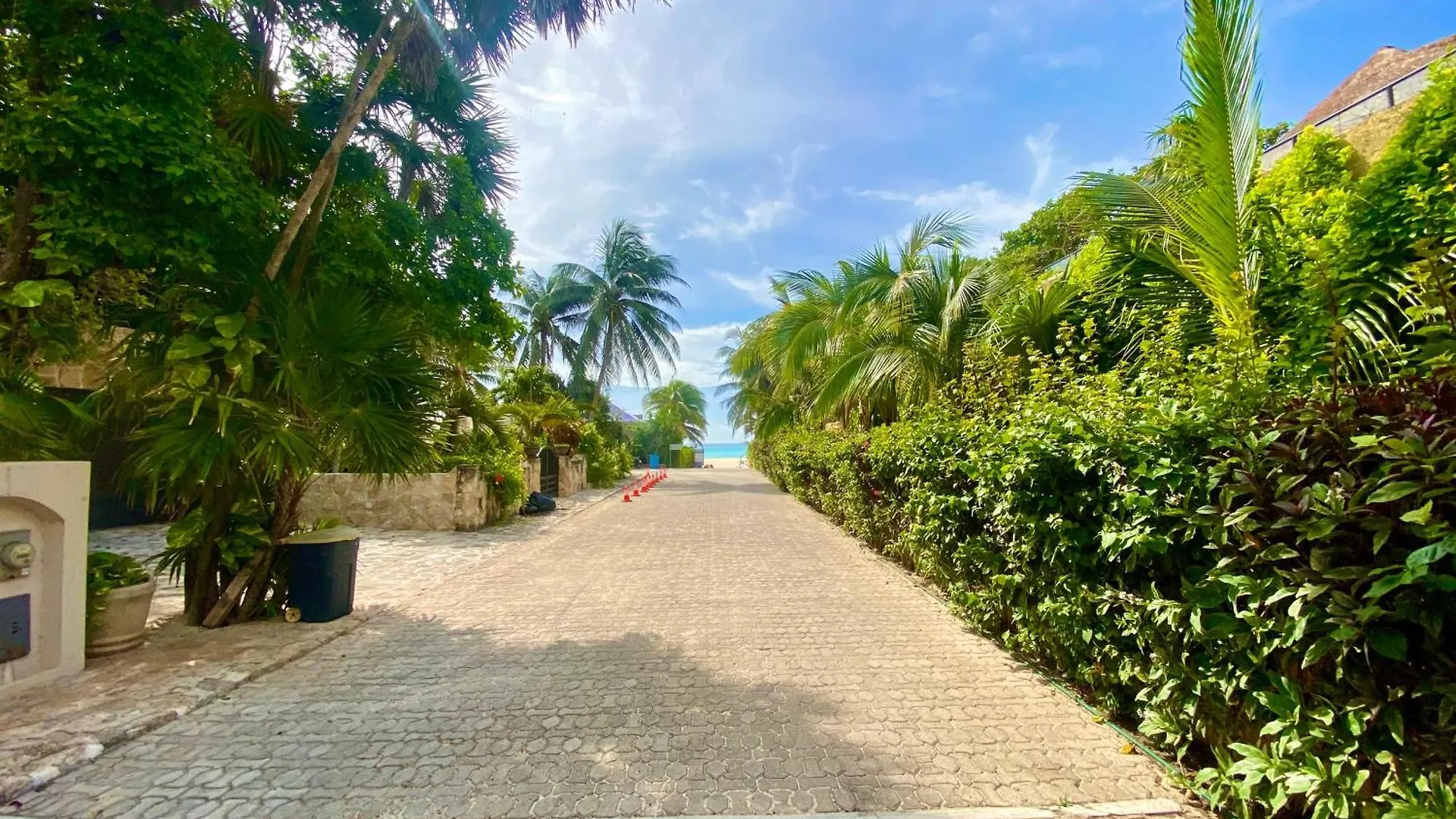 Villa Almendra Playacar 1 Playa del Carmen Messico