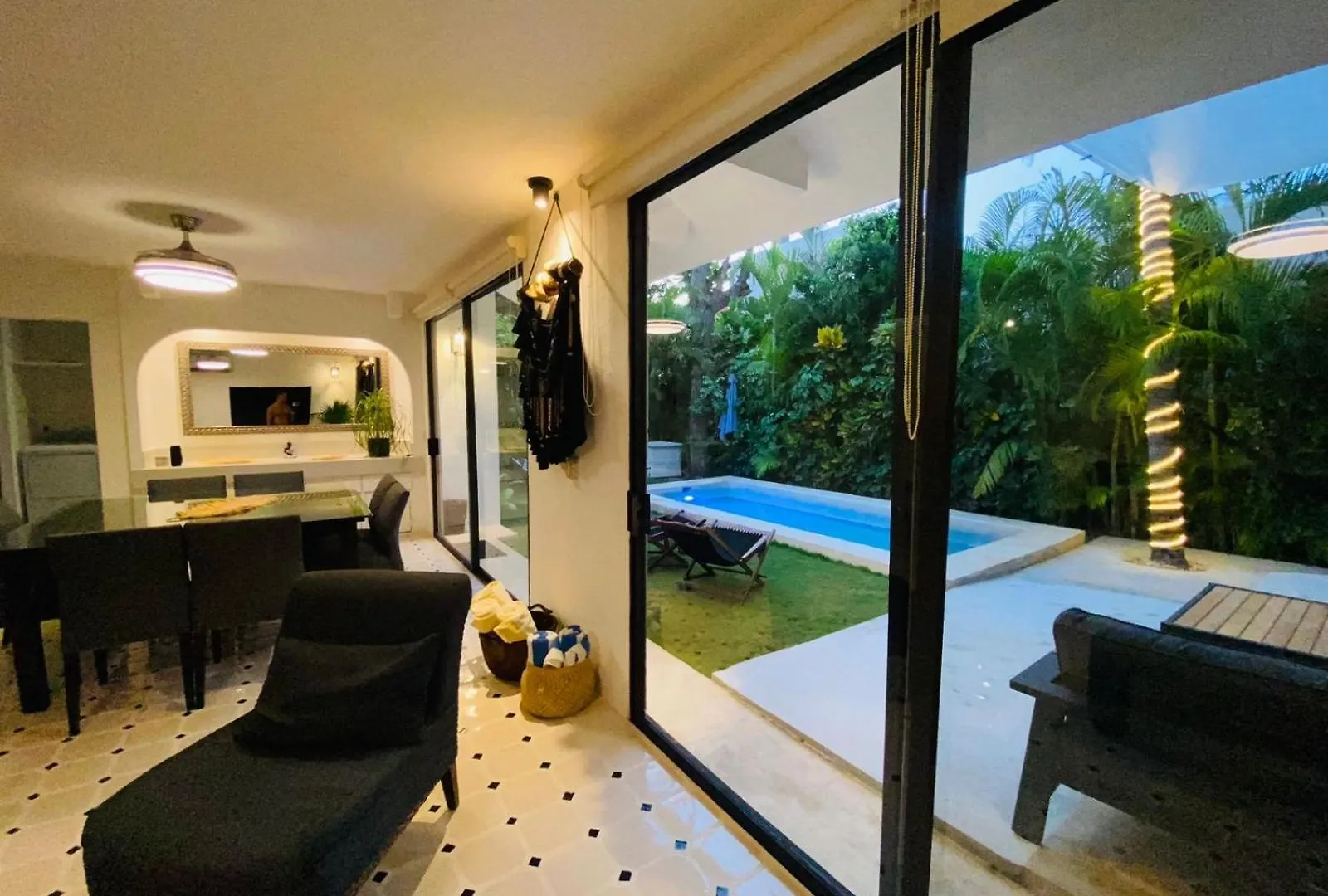 Villa Almendra Playacar 1 Playa del Carmen