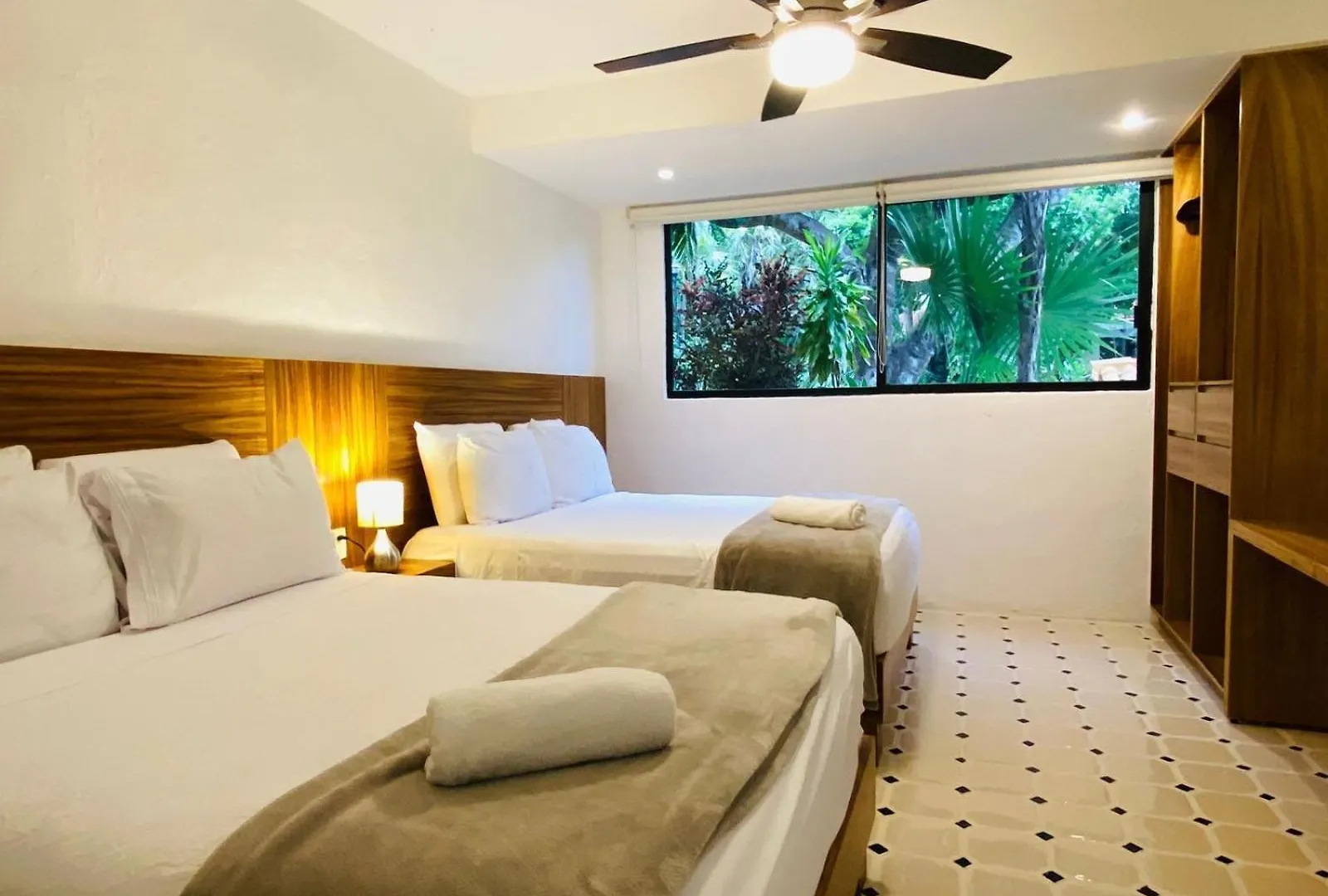 Villa Almendra Playacar 1 Playa del Carmen 0*,  Messico
