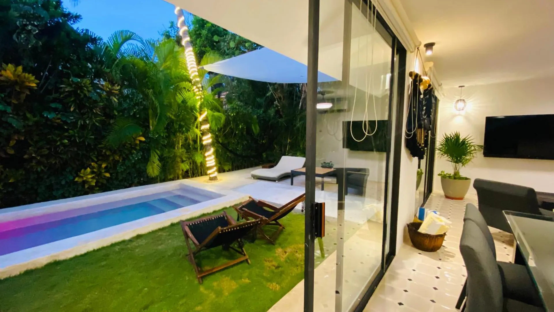 Villa Almendra Playacar 1 Playa del Carmen