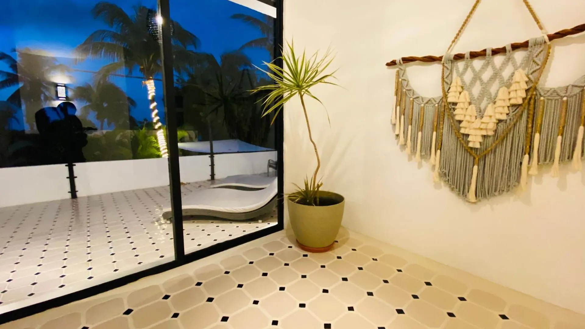 Playacar Lujo Naturaleza Playa-Golf-Quinta Avenida بلايا ديل كارمن 0*,  المكسيك