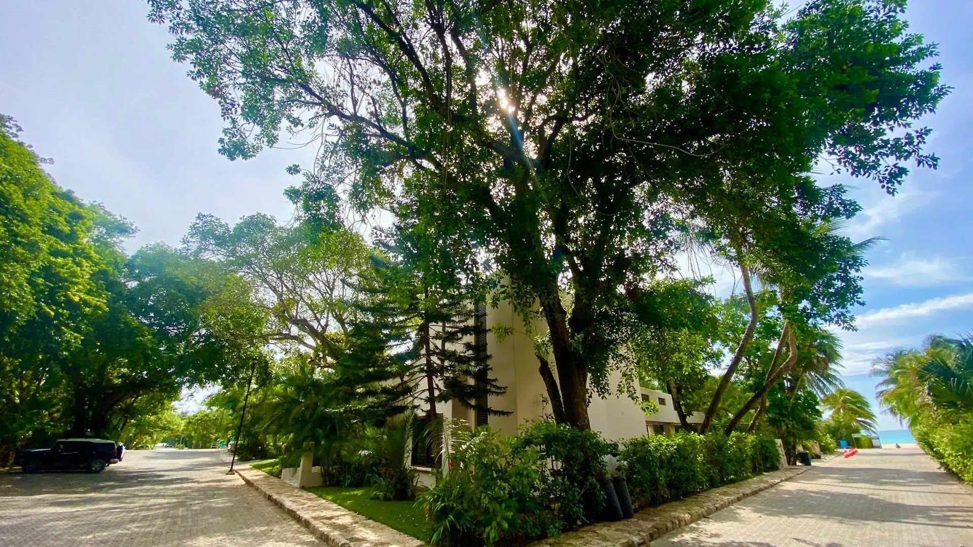 Playacar Lujo Naturaleza Playa-Golf-Quinta Avenida بلايا ديل كارمن فيلة