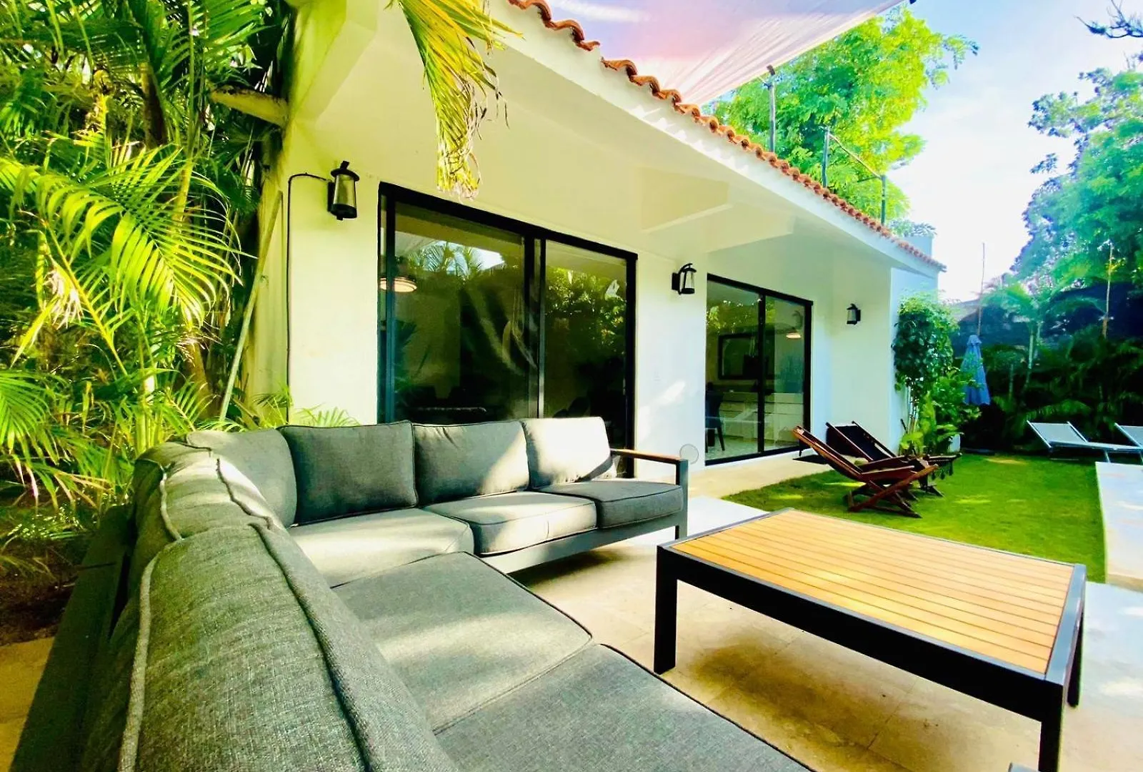 Villa Almendra Playacar 1 Playa del Carmen