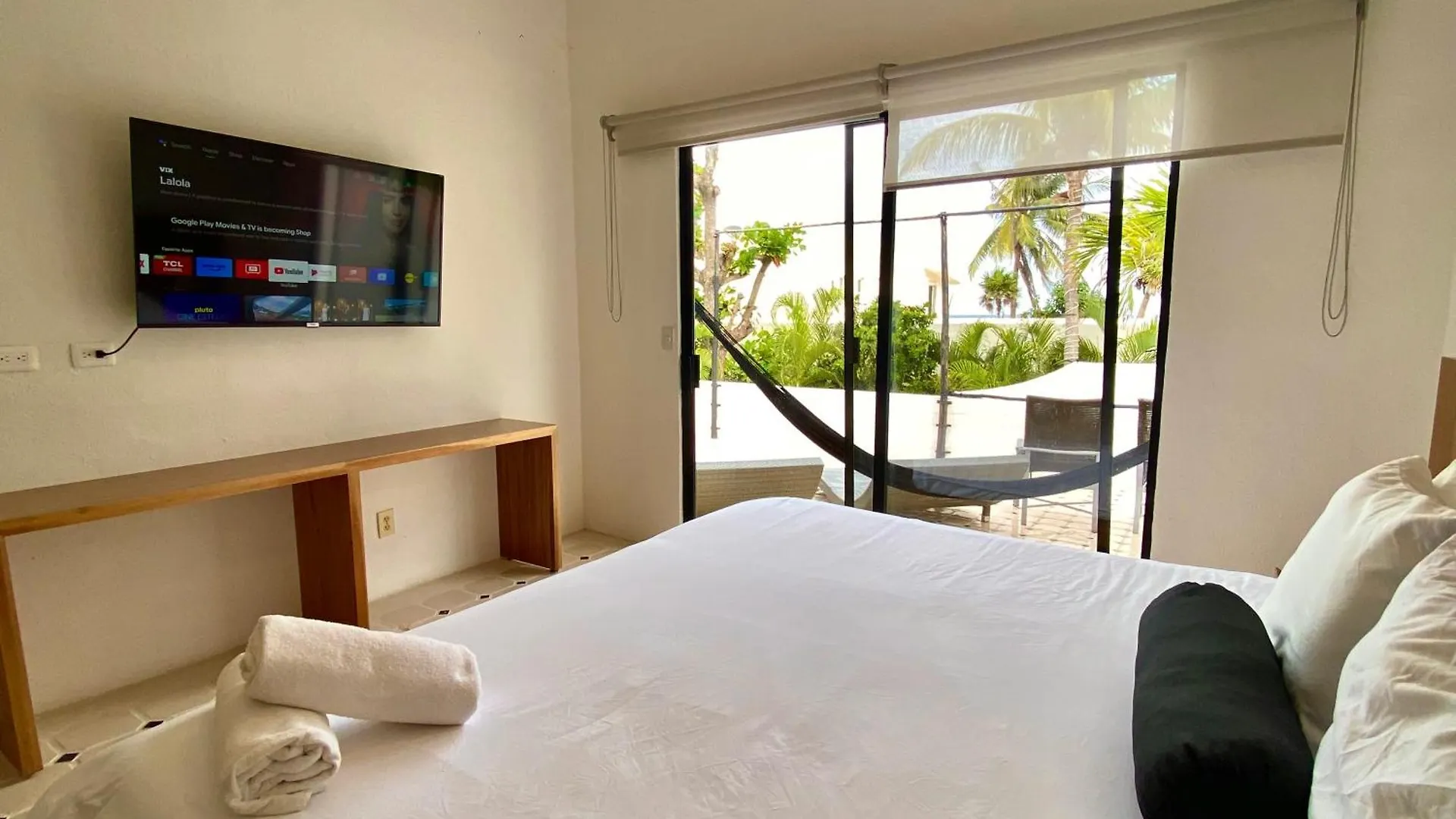 فيلة Playacar Lujo Naturaleza Playa-Golf-Quinta Avenida بلايا ديل كارمن