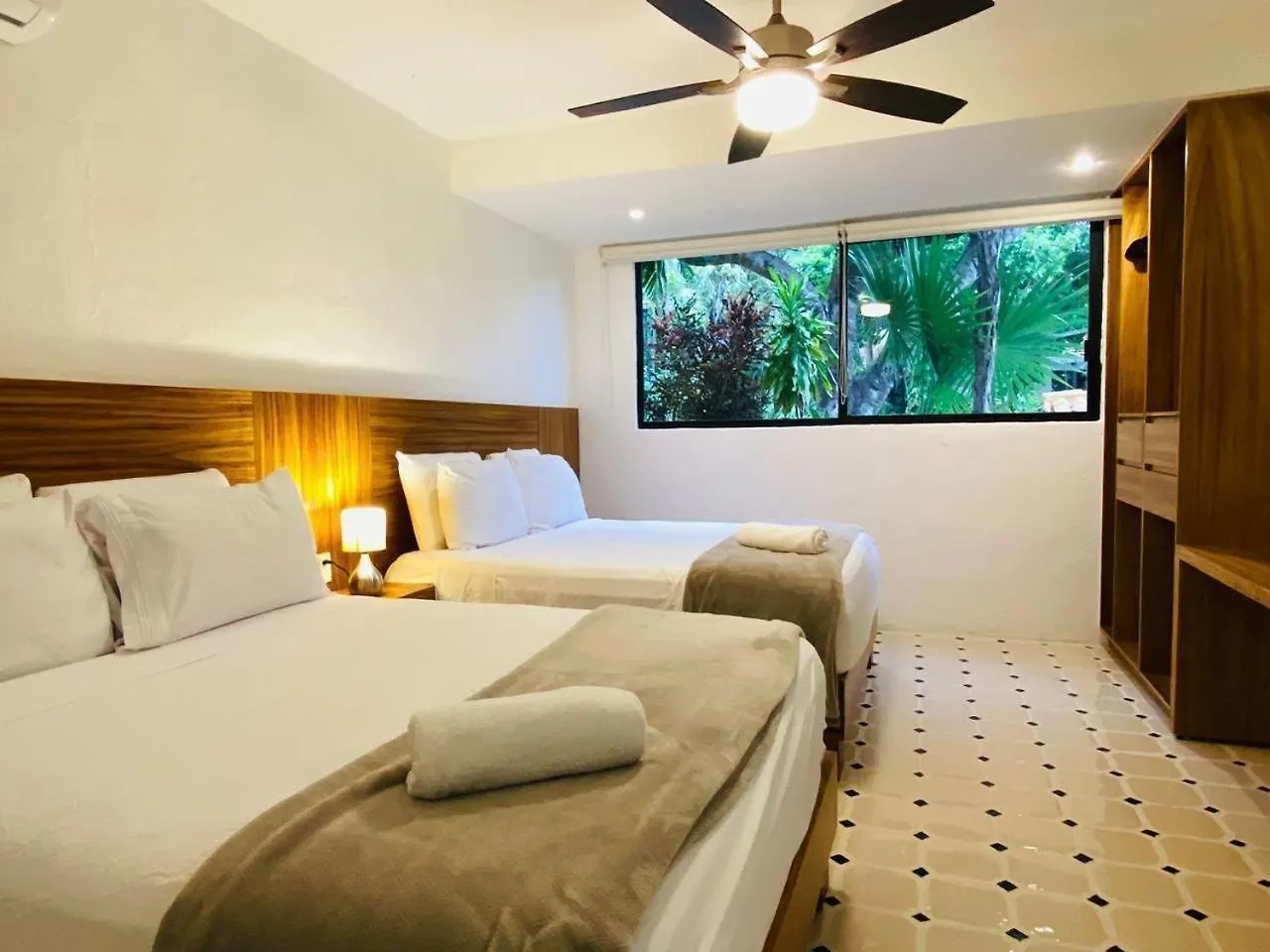 فيلة Playacar Lujo Naturaleza Playa-Golf-Quinta Avenida بلايا ديل كارمن المكسيك