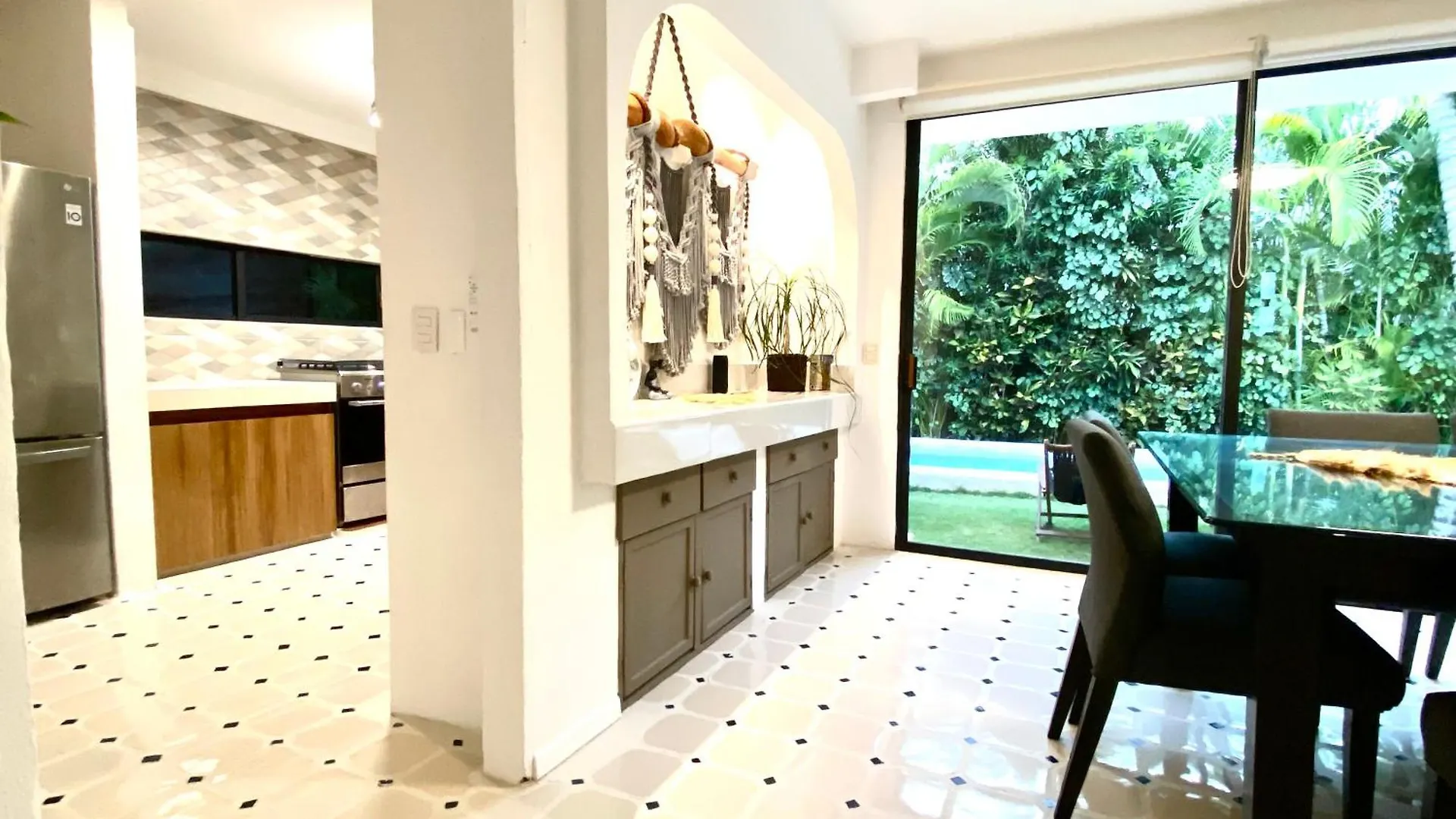فيلة Playacar Lujo Naturaleza Playa-Golf-Quinta Avenida بلايا ديل كارمن
