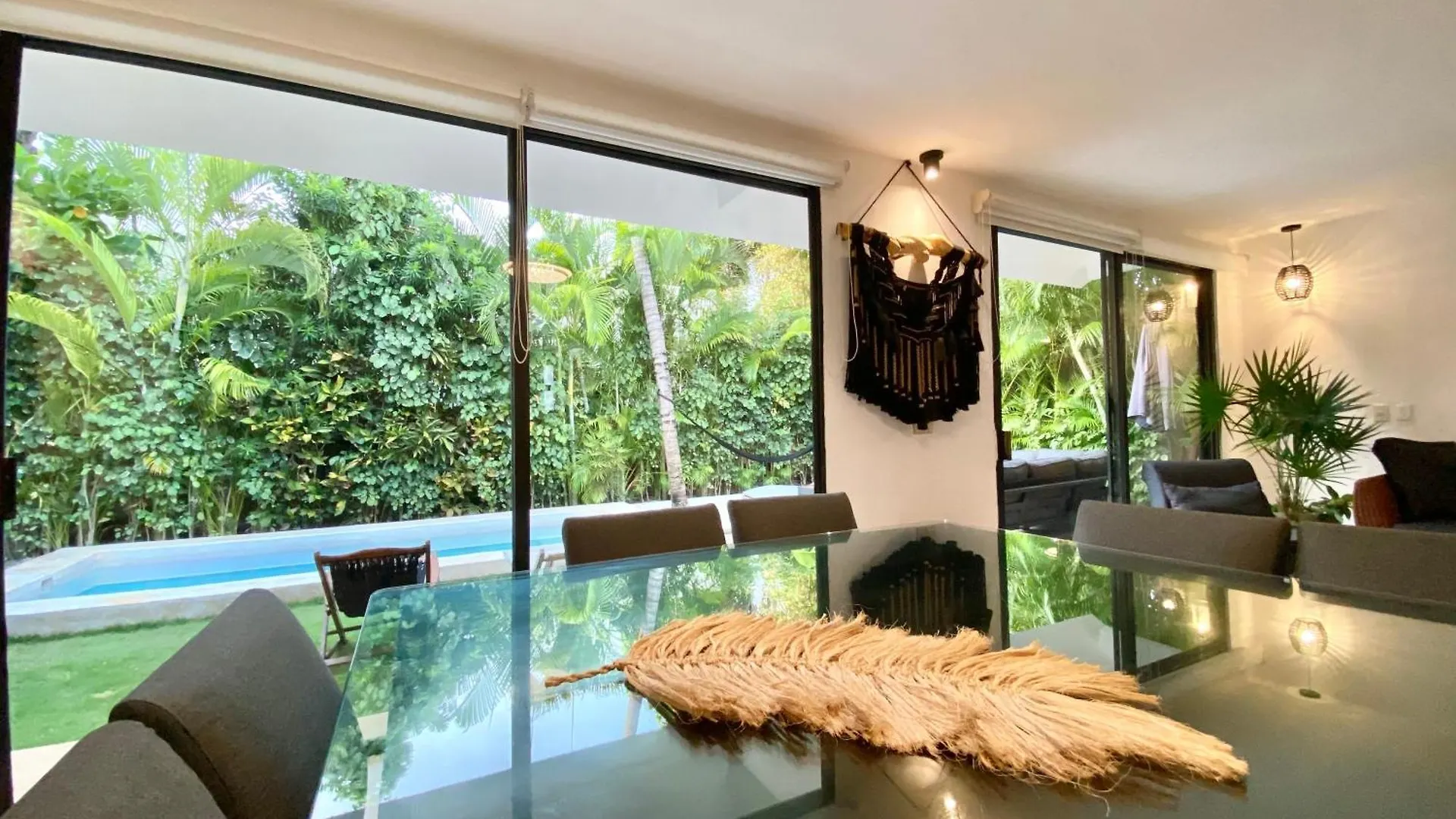 فيلة Playacar Lujo Naturaleza Playa-Golf-Quinta Avenida بلايا ديل كارمن المكسيك