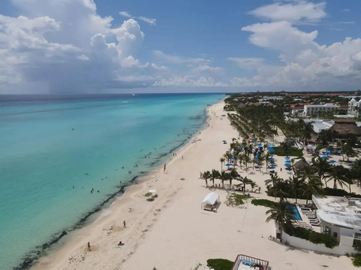 Villa Almendra Playacar 1 Playa del Carmen