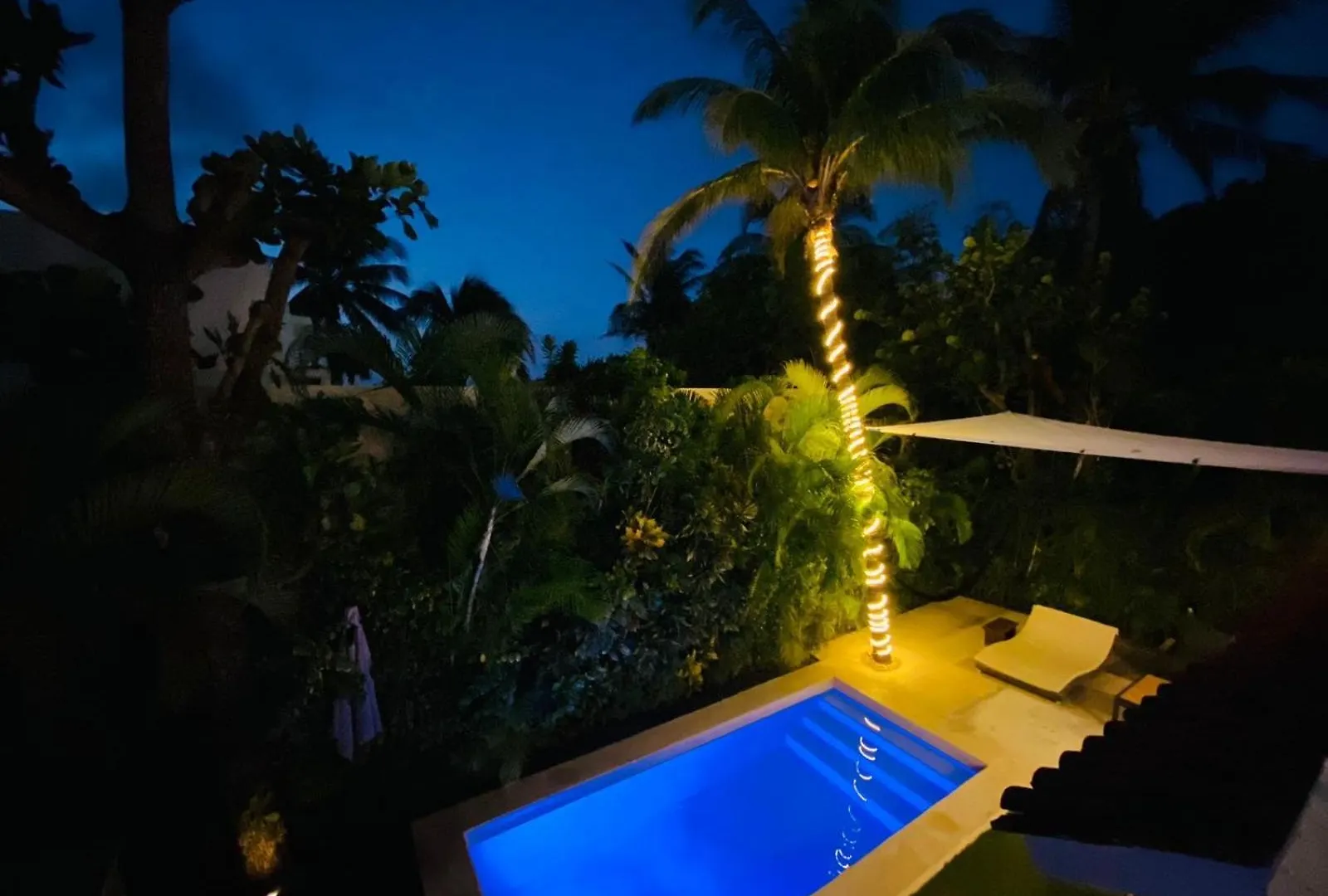 Villa Almendra Playacar 1 Playa del Carmen