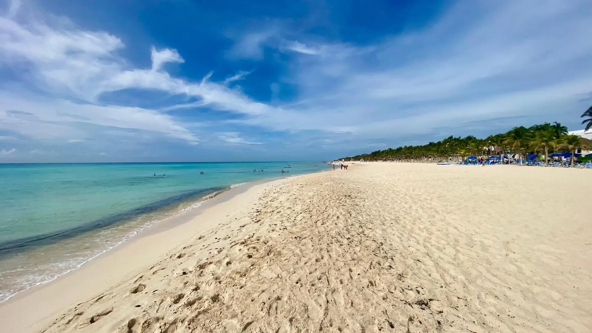 Villa Almendra Playacar 1 Playa del Carmen Mexico