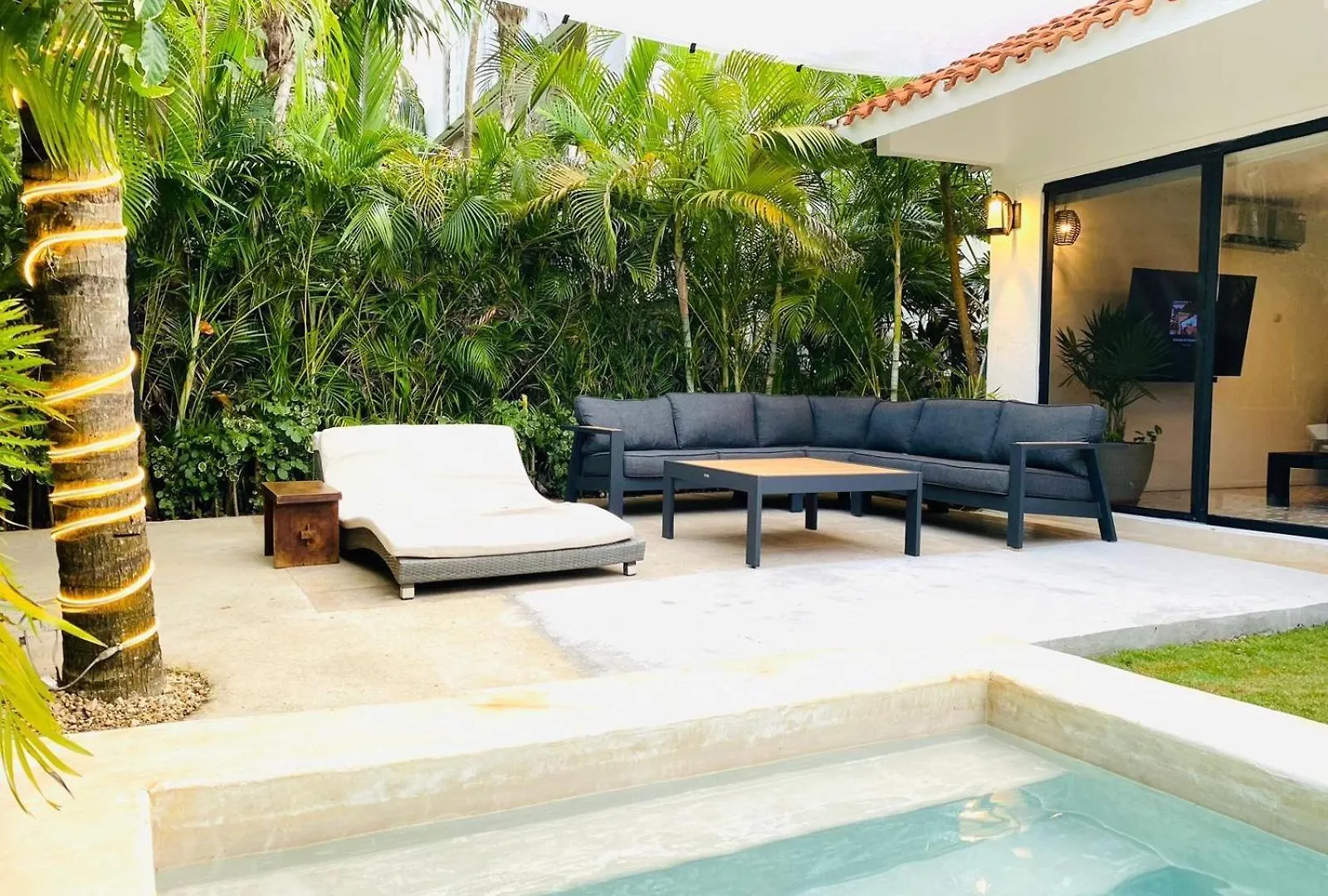 Villa Almendra Playacar 1 Playa del Carmen