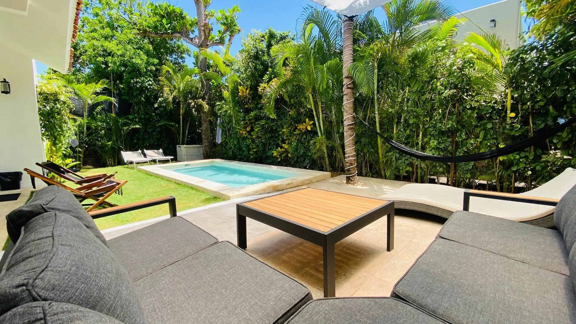 Villa Almendra Playacar 1 Playa del Carmen