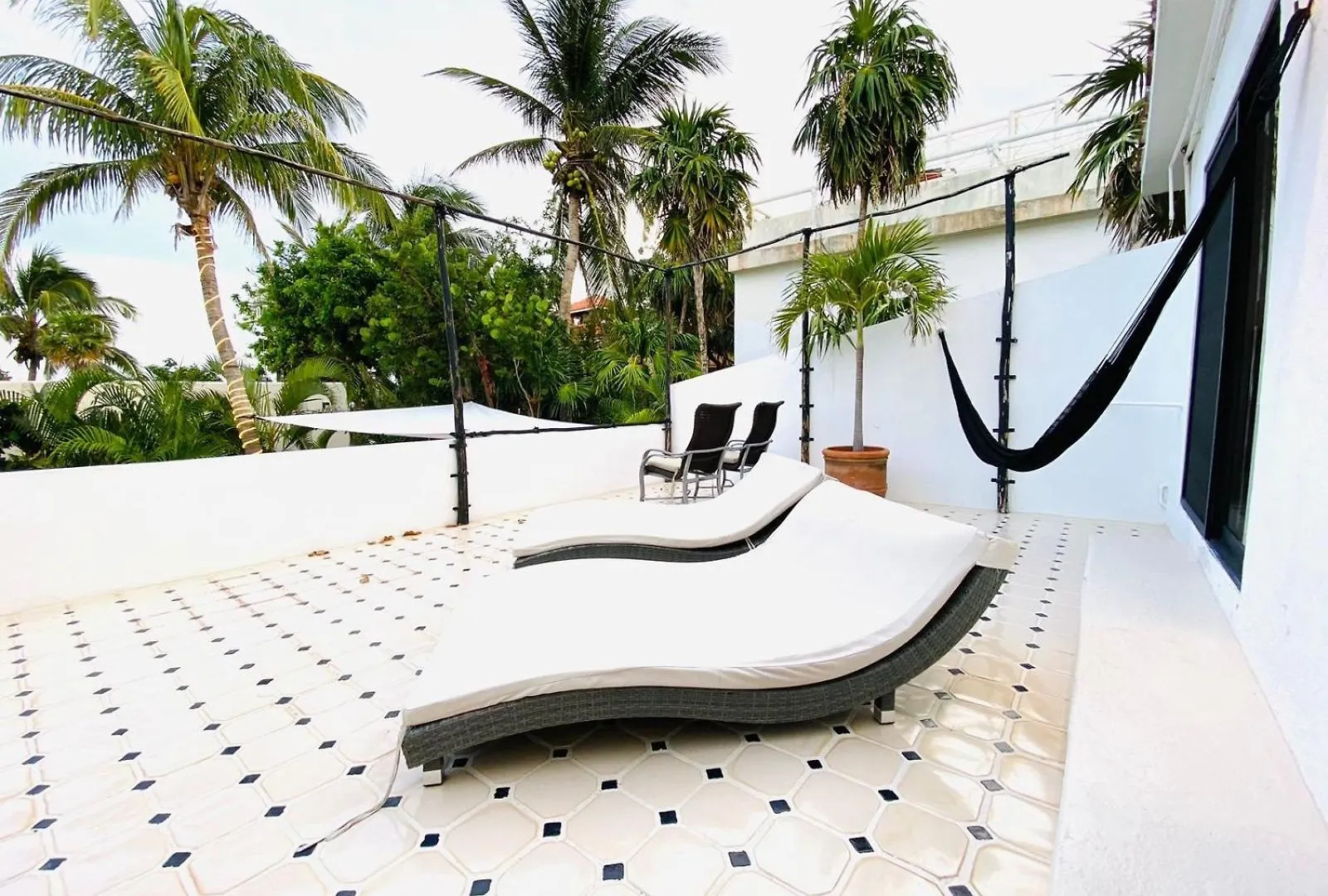 Villa Almendra Playacar 1 Playa del Carmen Mexico