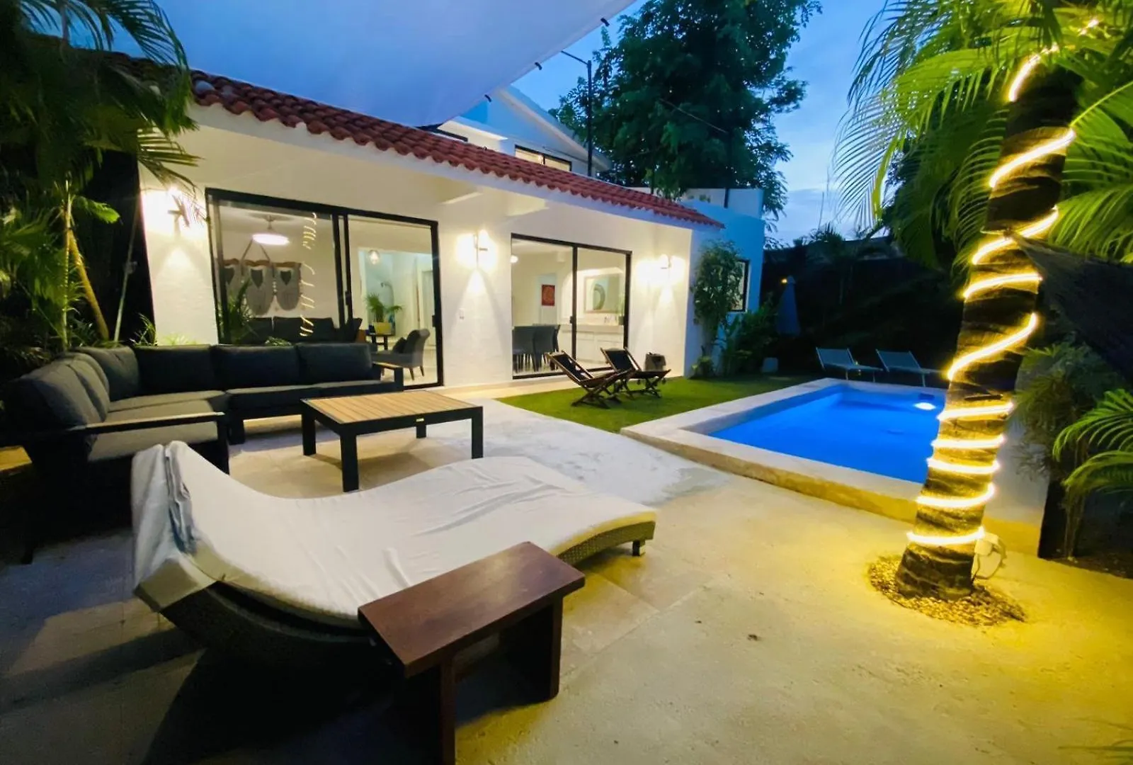 Villa Almendra Playacar 1 Playa del Carmen 0*,