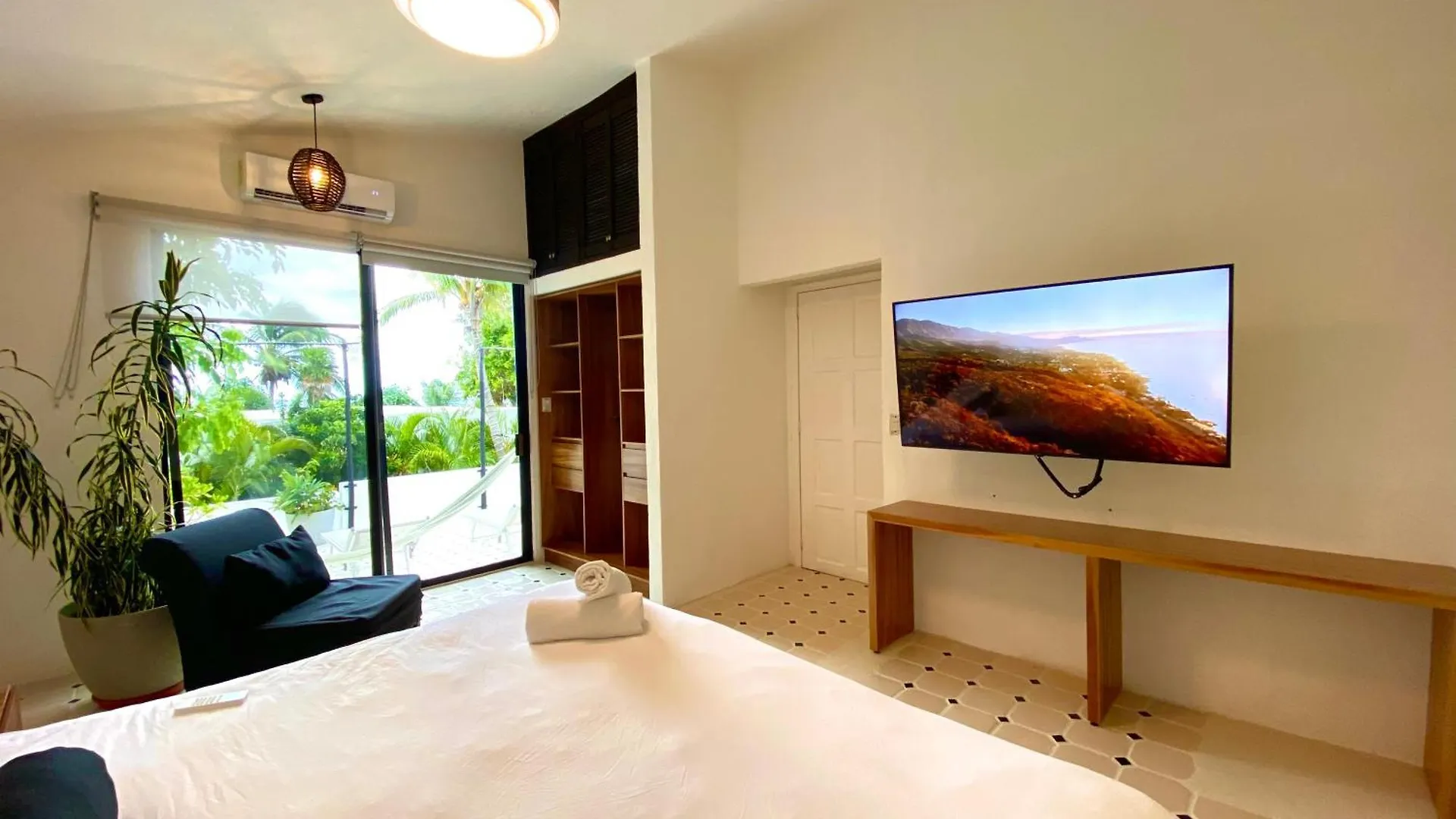 וילה פלאייה דל כרמן Playacar Lujo Naturaleza Playa-Golf-Quinta Avenida מקסיקו