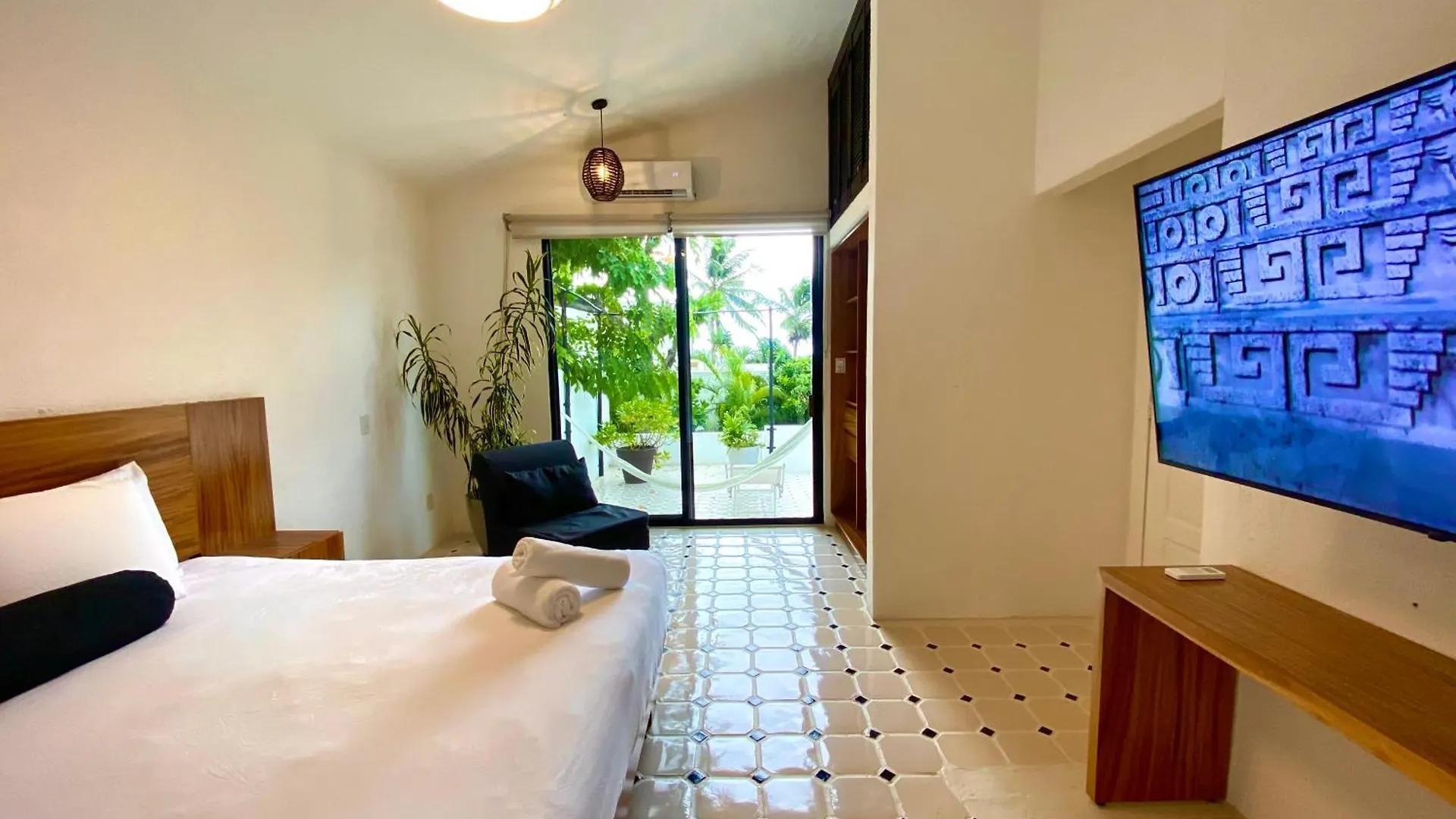 Villa Almendra Playacar 1 Playa del Carmen