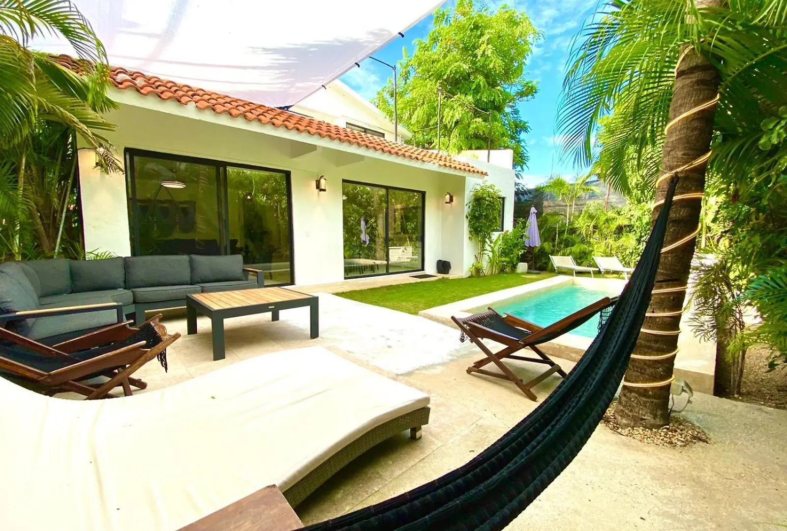 Villa Almendra Playacar 1 Playa del Carmen