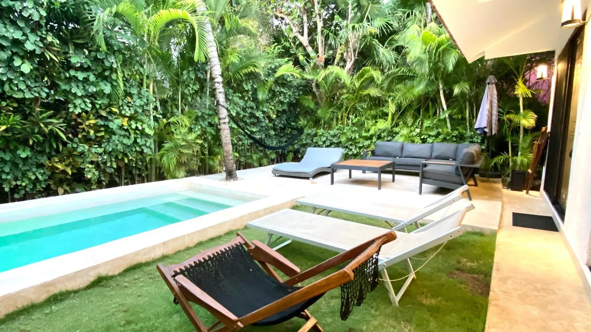 פלאייה דל כרמן Playacar Lujo Naturaleza Playa-Golf-Quinta Avenida מקסיקו