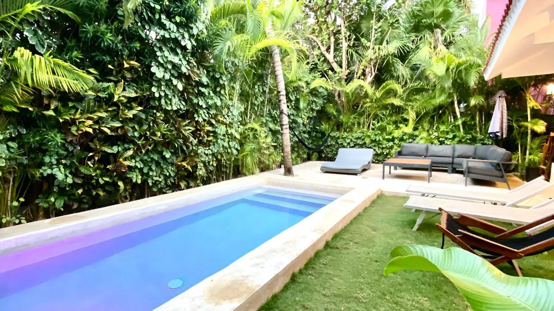 פלאייה דל כרמן Playacar Lujo Naturaleza Playa-Golf-Quinta Avenida