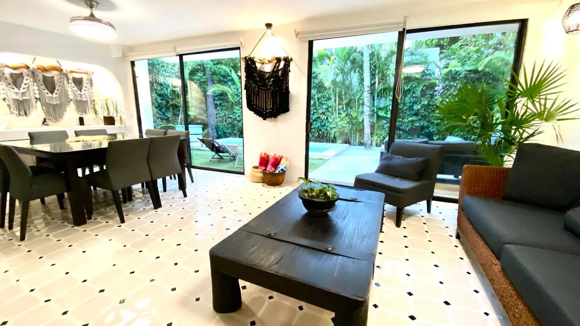 וילה פלאייה דל כרמן Playacar Lujo Naturaleza Playa-Golf-Quinta Avenida
