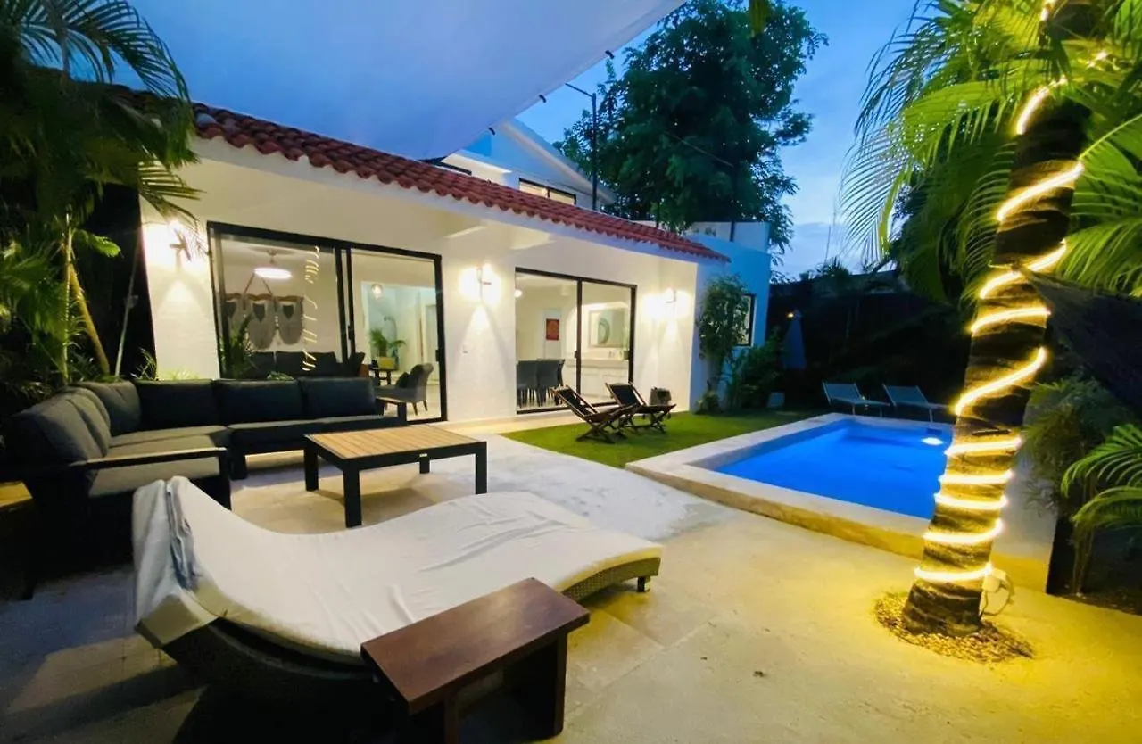 פלאייה דל כרמן Playacar Lujo Naturaleza Playa-Golf-Quinta Avenida 0*, פלאייה דל כרמן